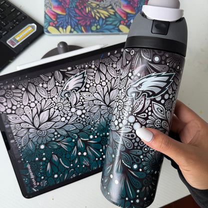 Custom water bottle — Made Just for You