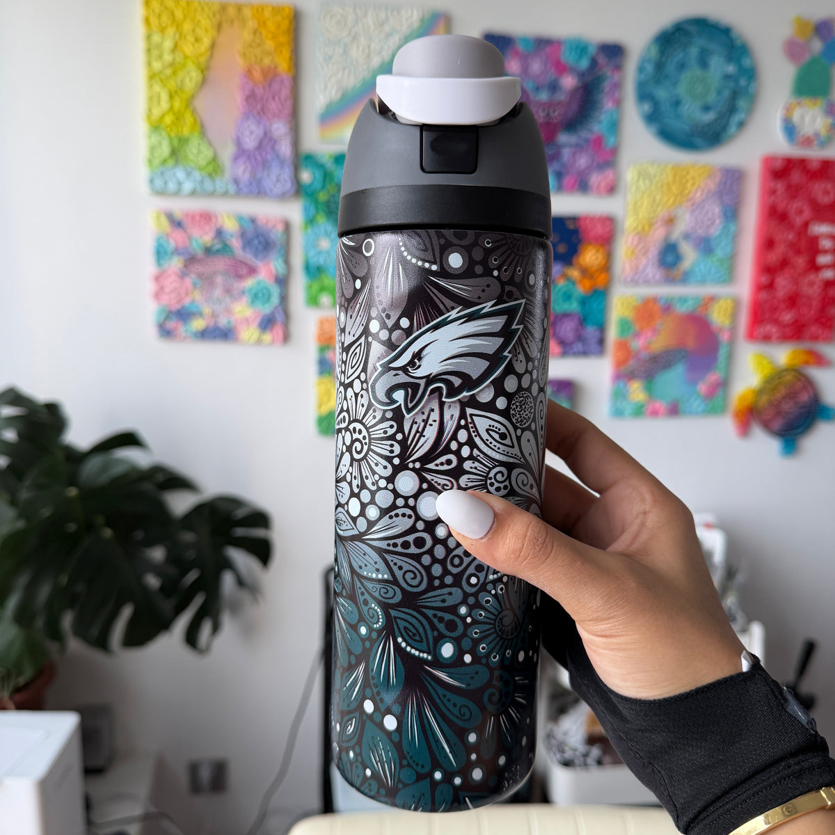 Custom water bottle — Made Just for You