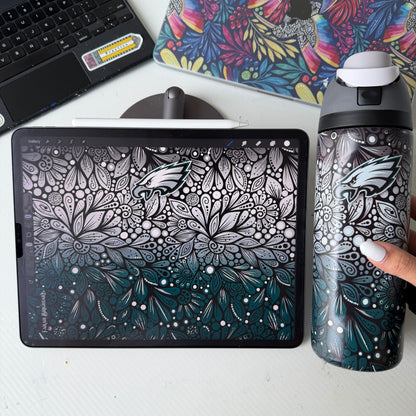 Custom water bottle — Made Just for You