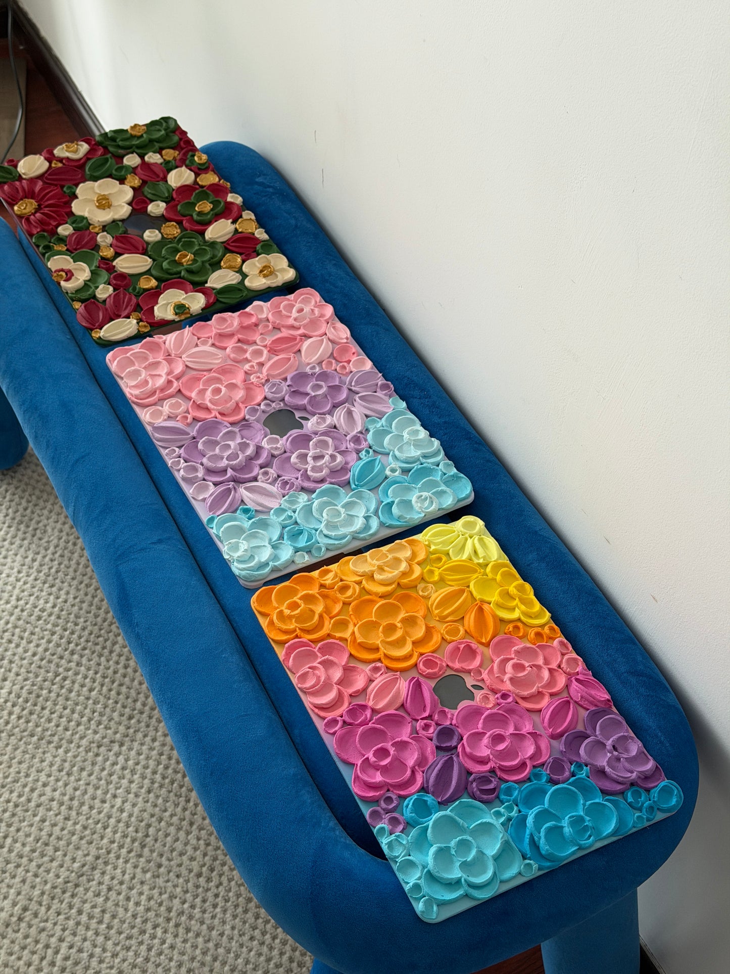 Custom laptop case