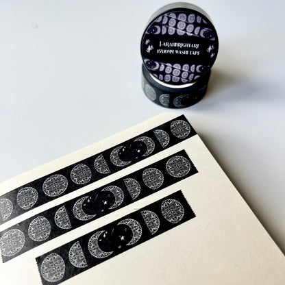 Mastery 10mm Washi tape pack 10