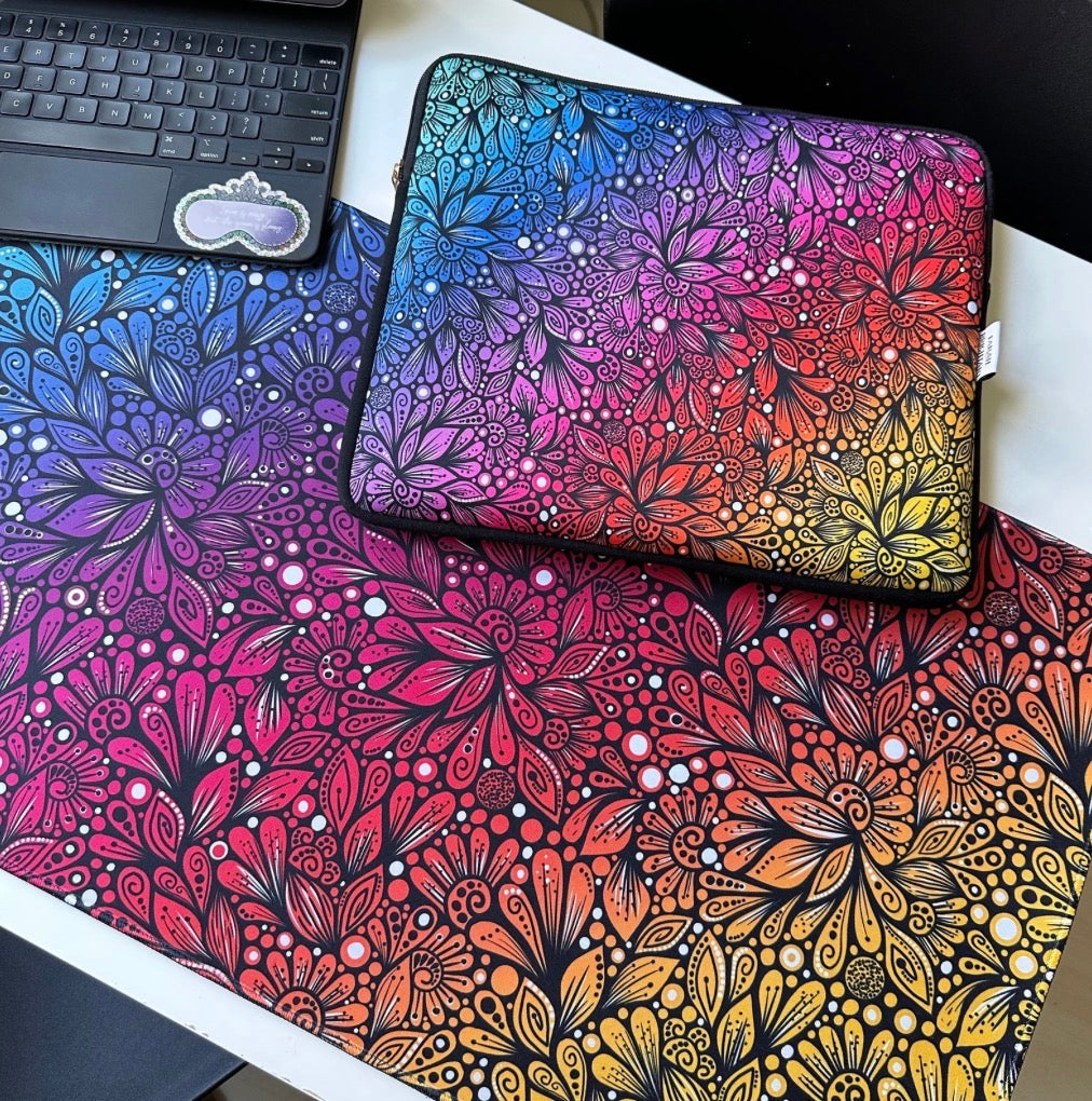 FBA desk set