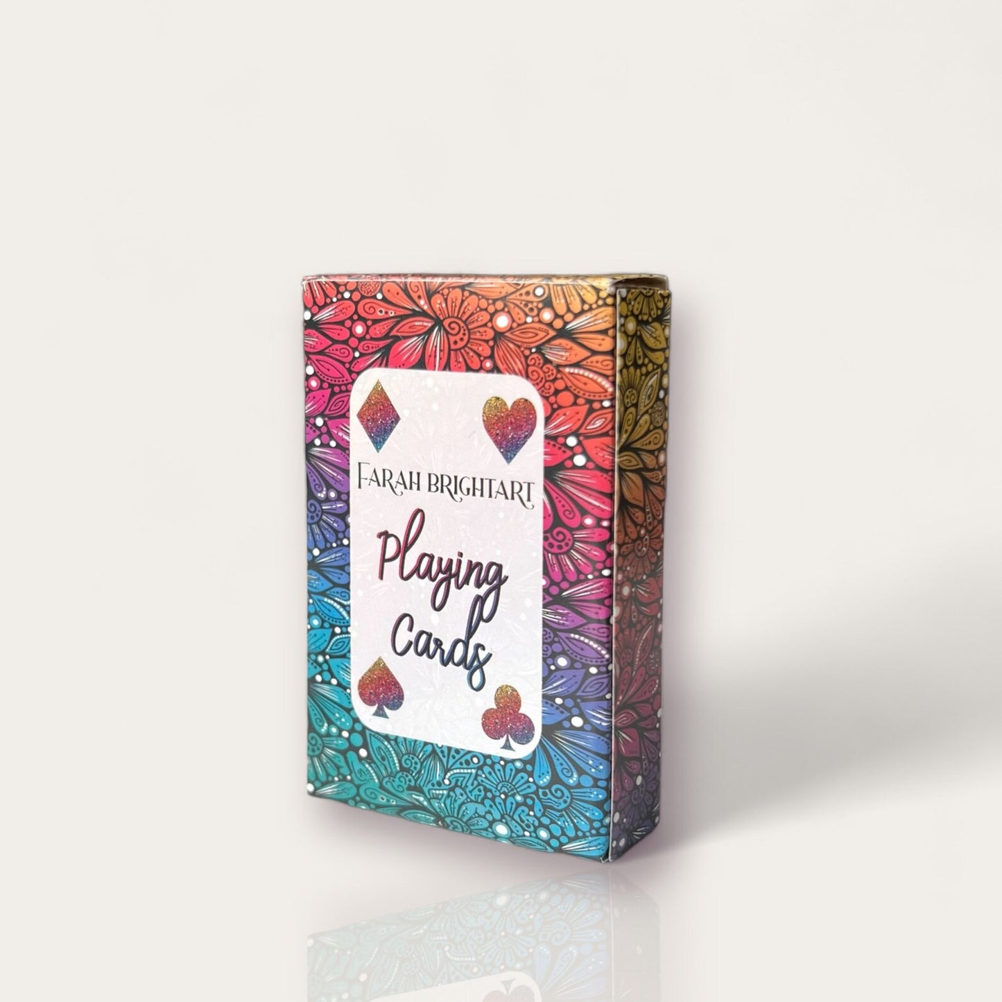FBA Zentangle playing cards
