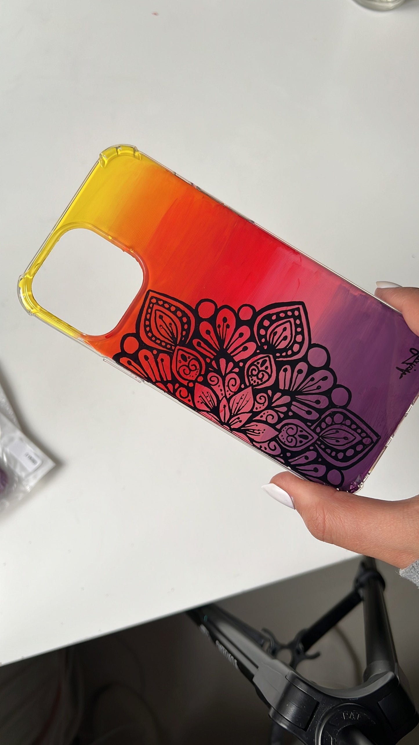 Custom phone case