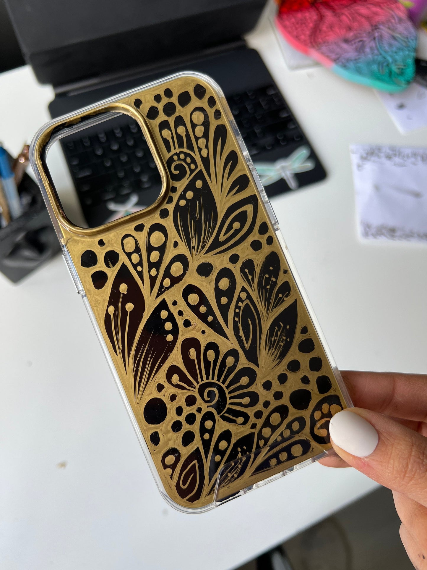 Custom phone case