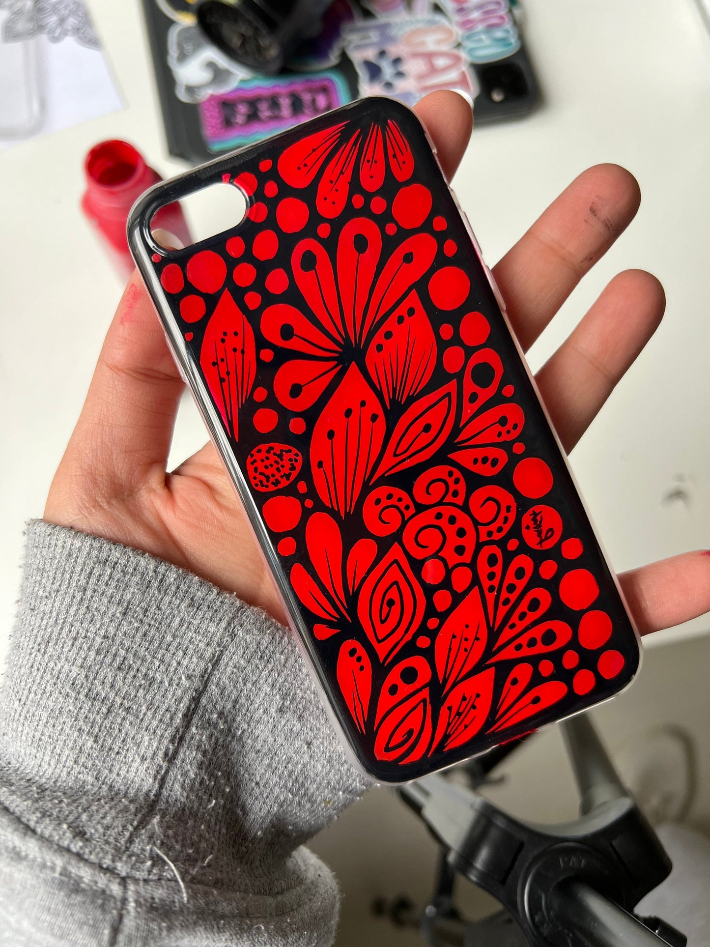Custom phone case