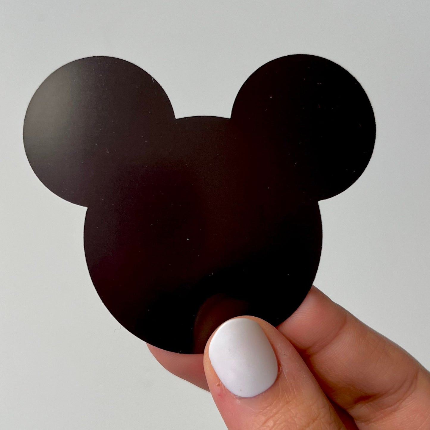 Mickymouse head magnet