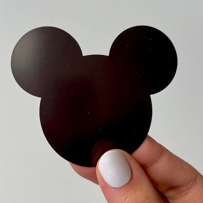 Mickymouse head magnet